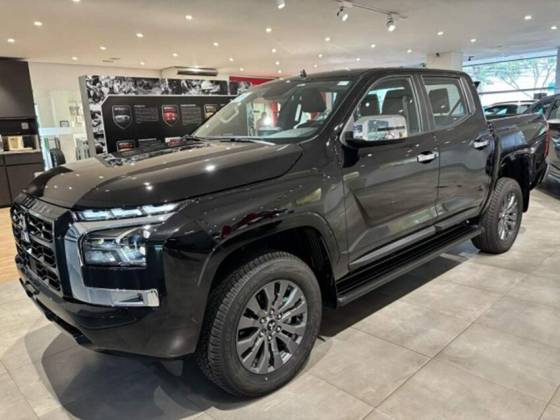 MITSUBISHI TRITON 2.4 BITURBO DIESEL CD HPE 4X4 AUTOMÁTICO
